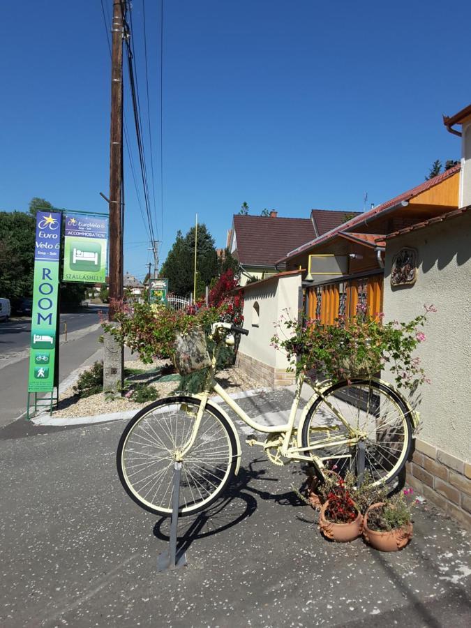 Eurovelo6 Stop Solt Exterior photo